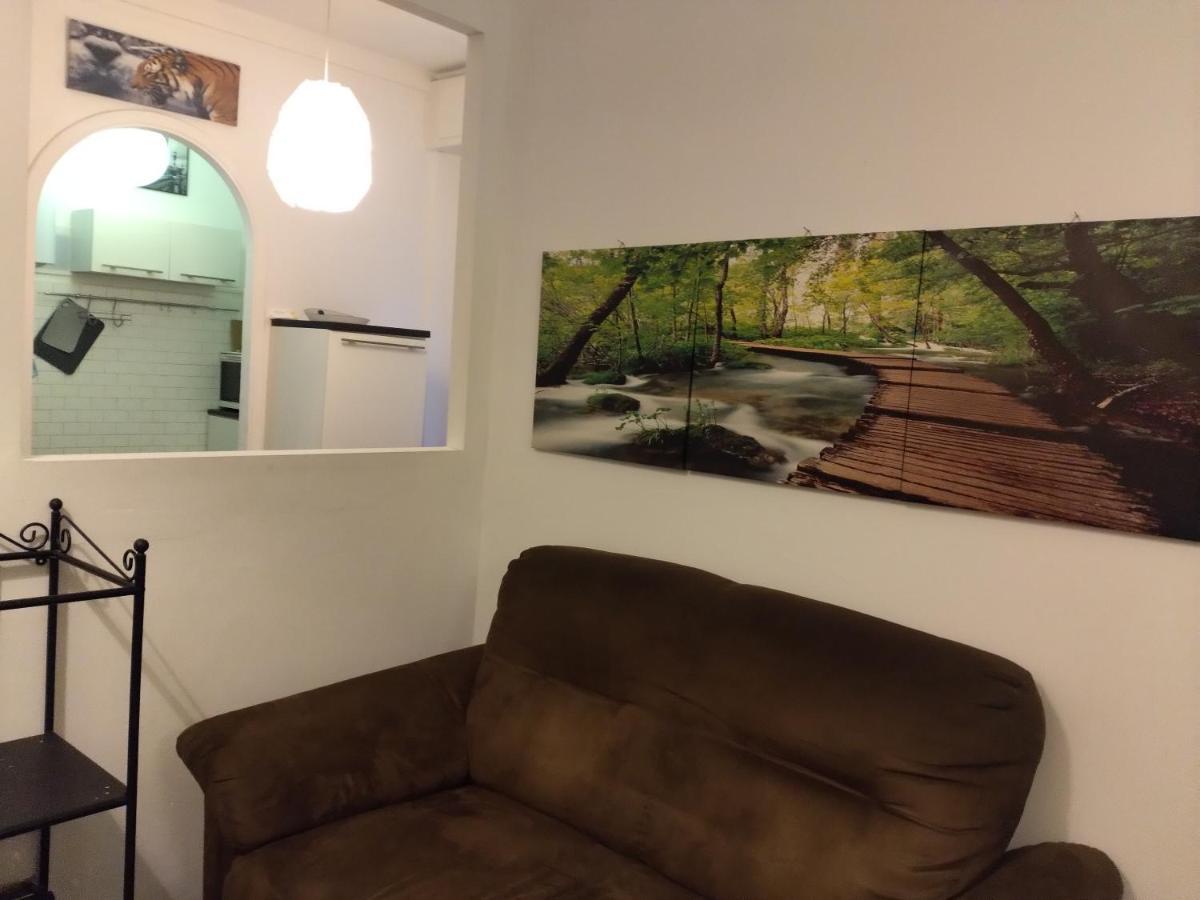 Trilocale Cecilia'S Studio Genoa Ngoại thất bức ảnh