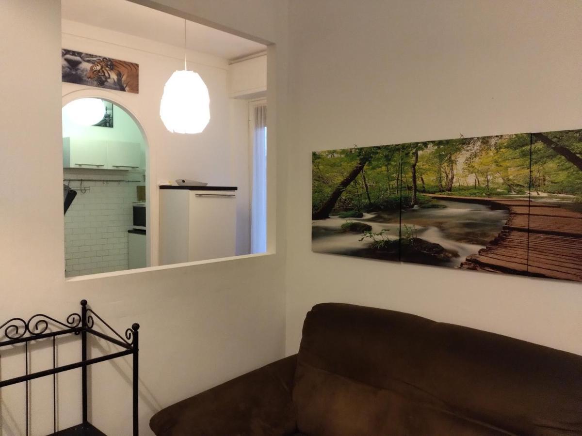 Trilocale Cecilia'S Studio Genoa Ngoại thất bức ảnh