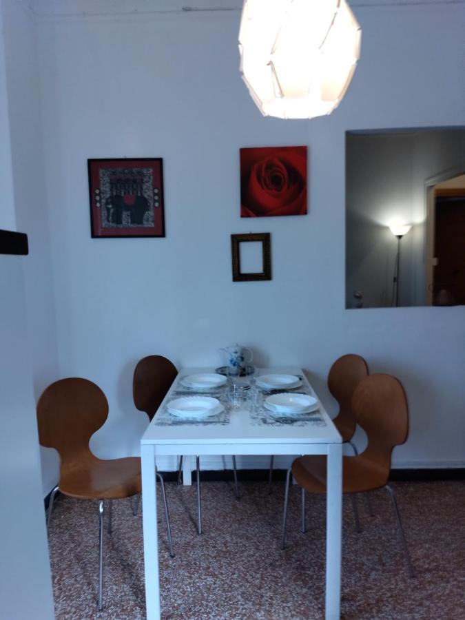 Trilocale Cecilia'S Studio Genoa Ngoại thất bức ảnh