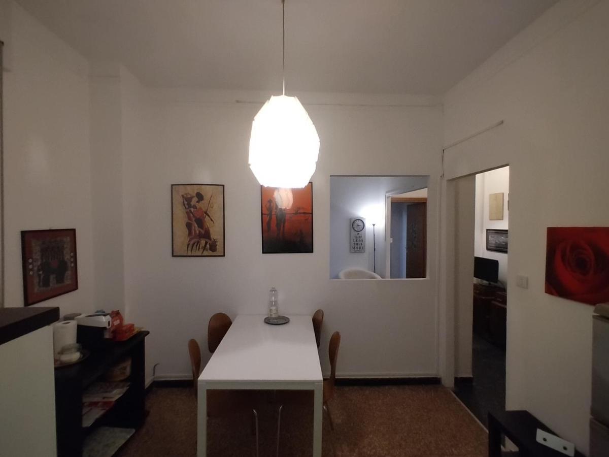 Trilocale Cecilia'S Studio Genoa Ngoại thất bức ảnh