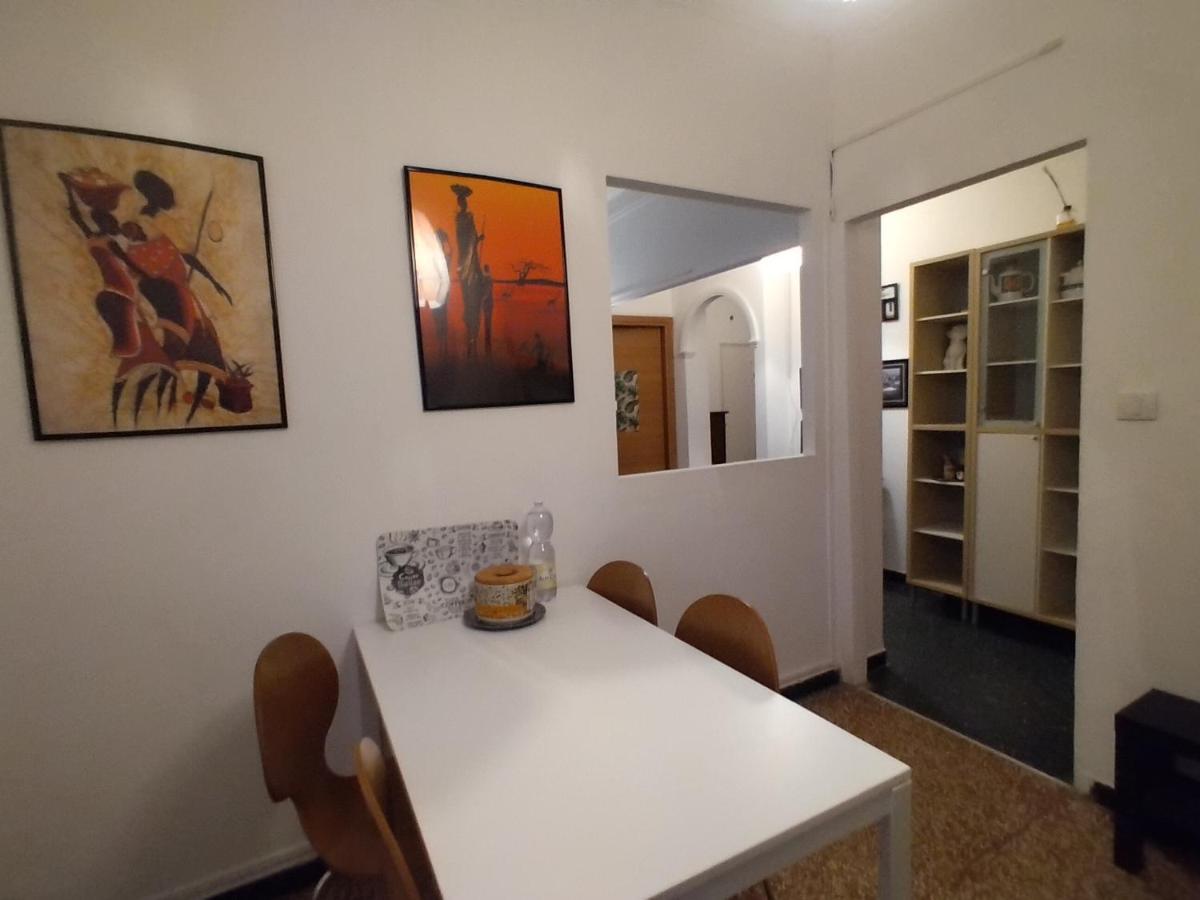 Trilocale Cecilia'S Studio Genoa Ngoại thất bức ảnh