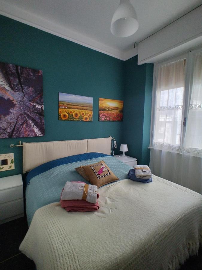 Trilocale Cecilia'S Studio Genoa Ngoại thất bức ảnh