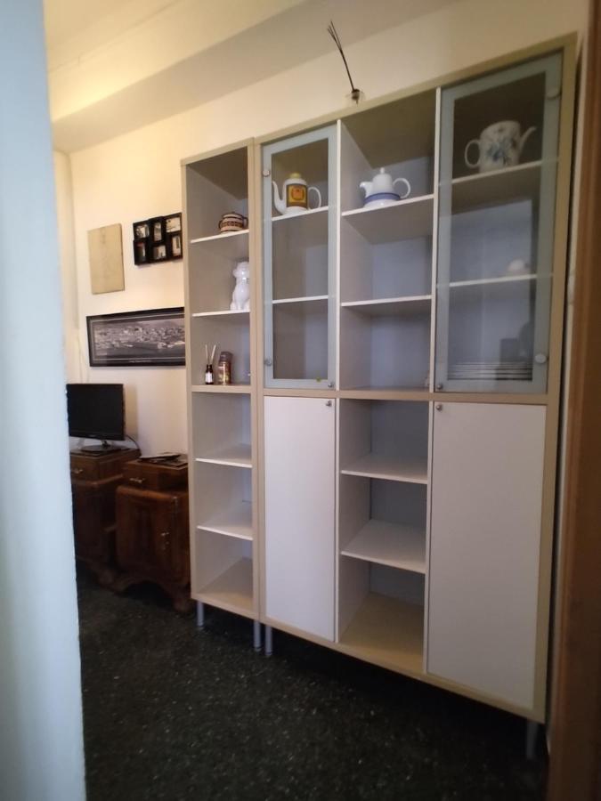 Trilocale Cecilia'S Studio Genoa Ngoại thất bức ảnh