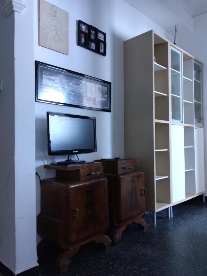 Trilocale Cecilia'S Studio Genoa Ngoại thất bức ảnh