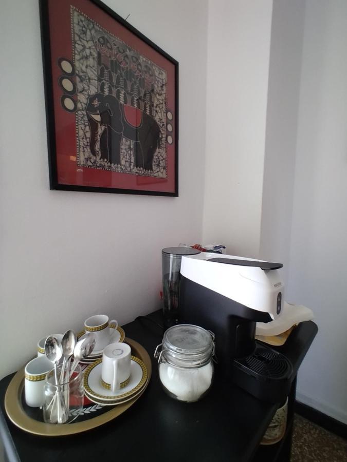Trilocale Cecilia'S Studio Genoa Ngoại thất bức ảnh