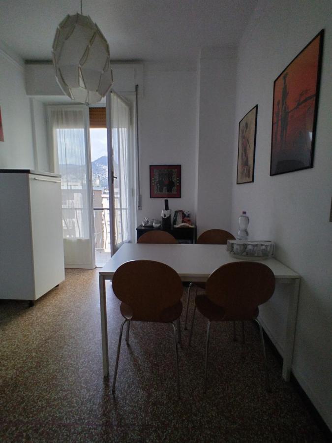 Trilocale Cecilia'S Studio Genoa Ngoại thất bức ảnh