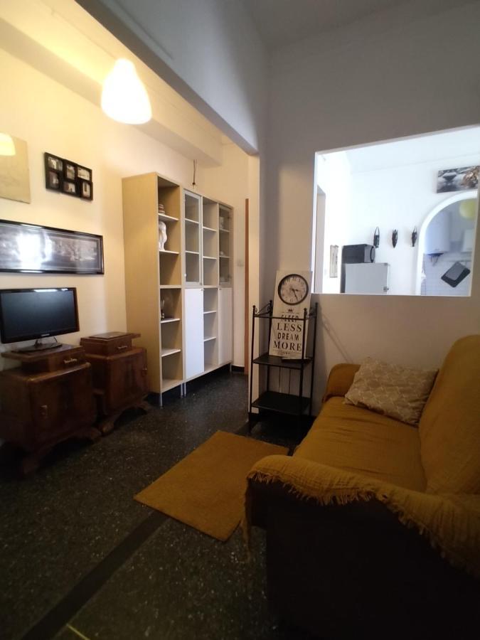 Trilocale Cecilia'S Studio Genoa Ngoại thất bức ảnh