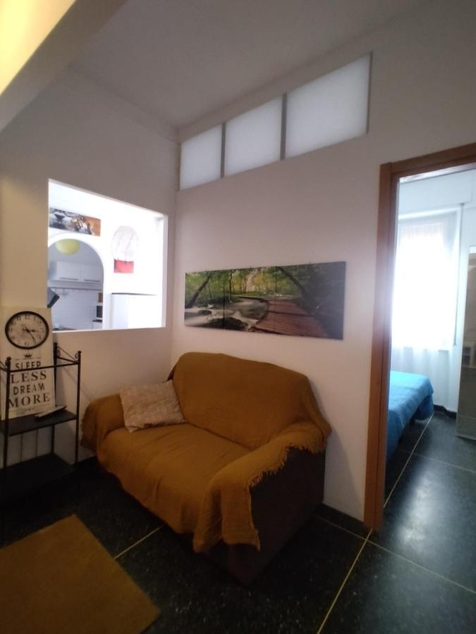 Trilocale Cecilia'S Studio Genoa Ngoại thất bức ảnh