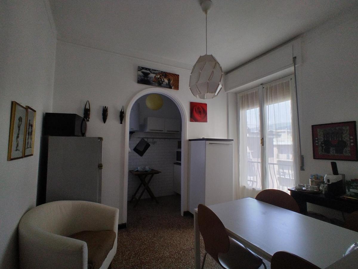 Trilocale Cecilia'S Studio Genoa Ngoại thất bức ảnh