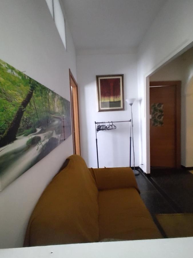 Trilocale Cecilia'S Studio Genoa Ngoại thất bức ảnh