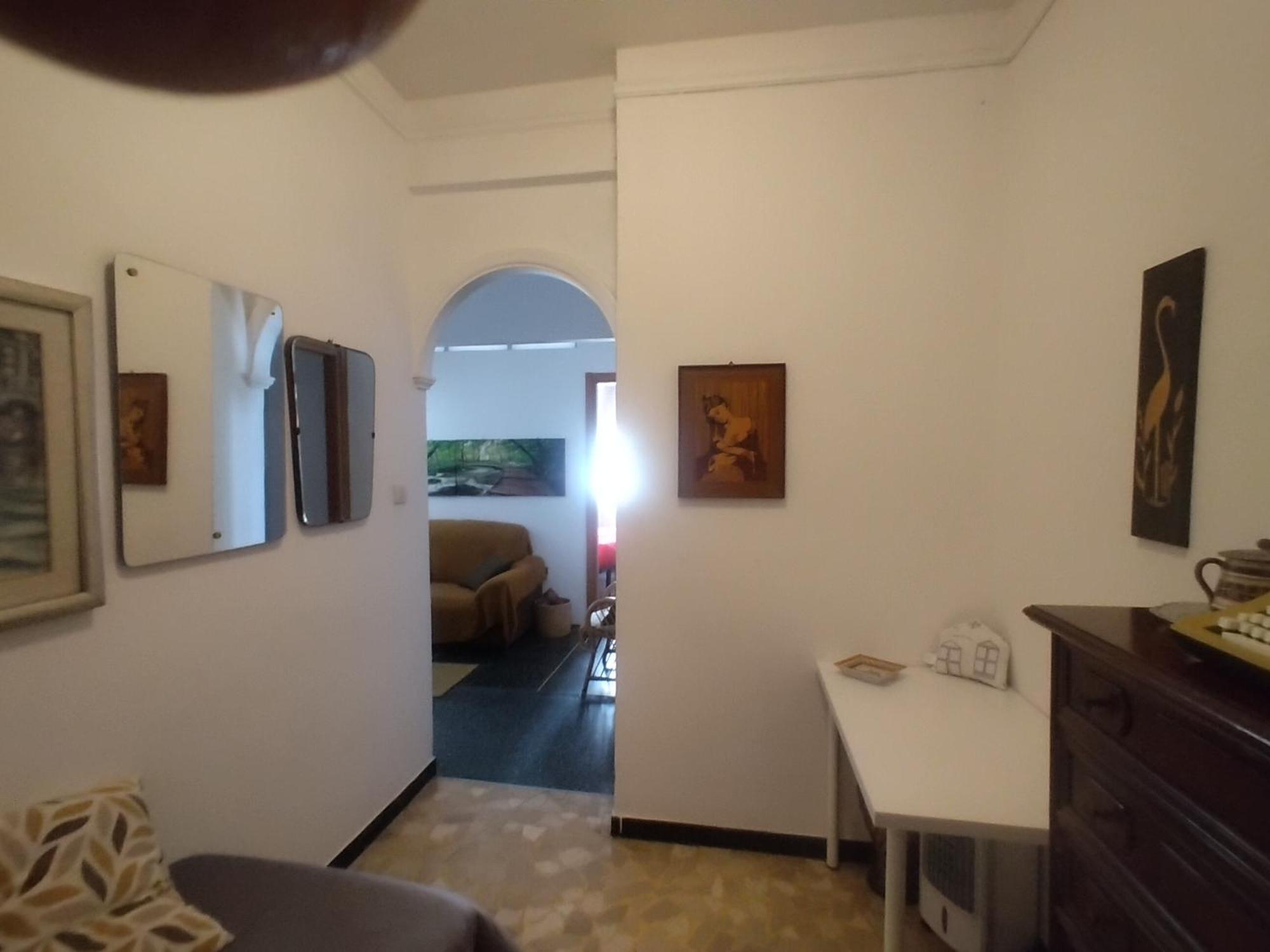 Trilocale Cecilia'S Studio Genoa Ngoại thất bức ảnh